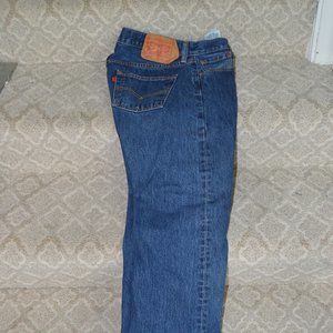 Levi's 501 Jeans 30x32